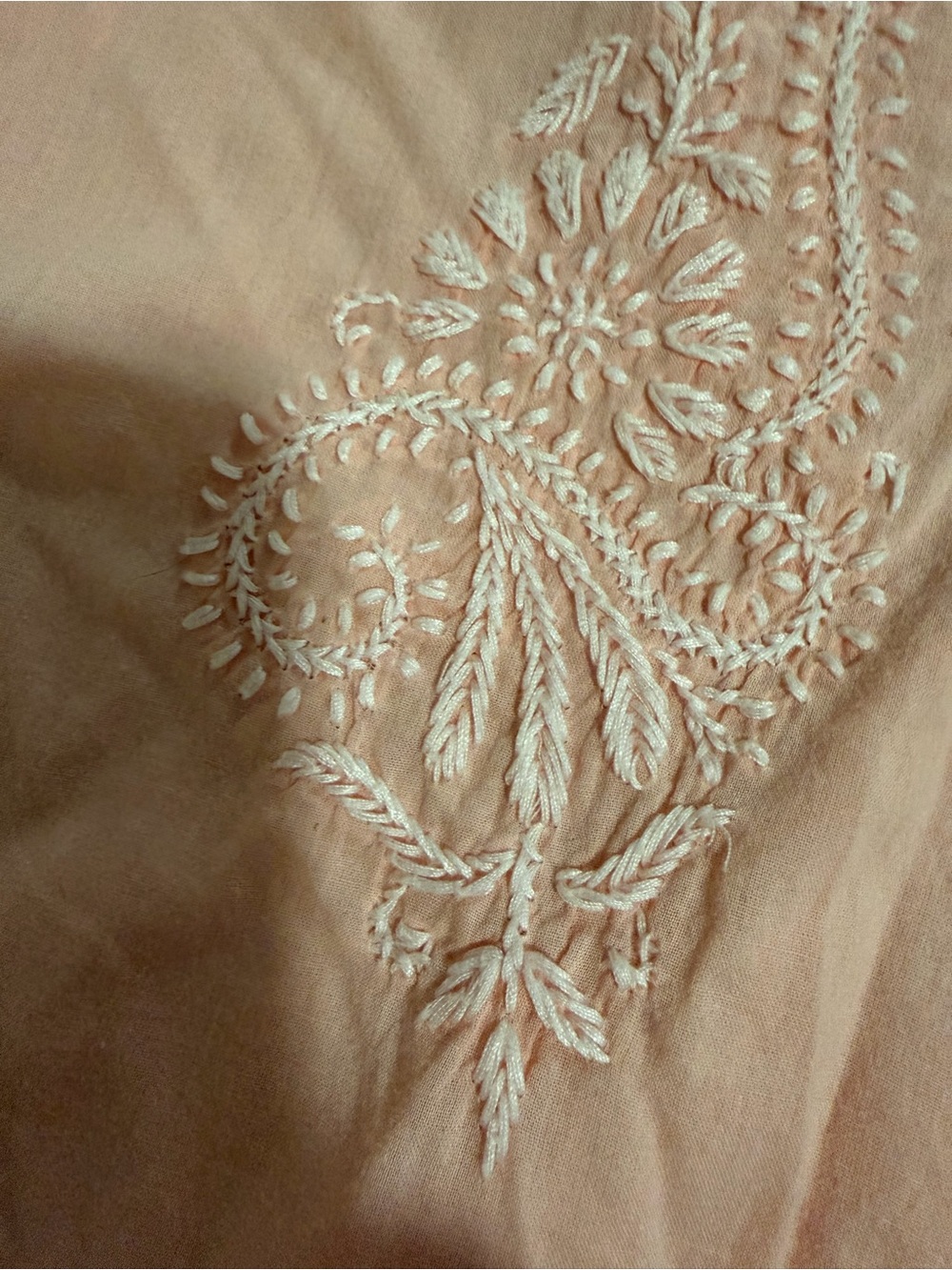 Roller Rabbit Embroidered Faith Top - Picture 4 of 4